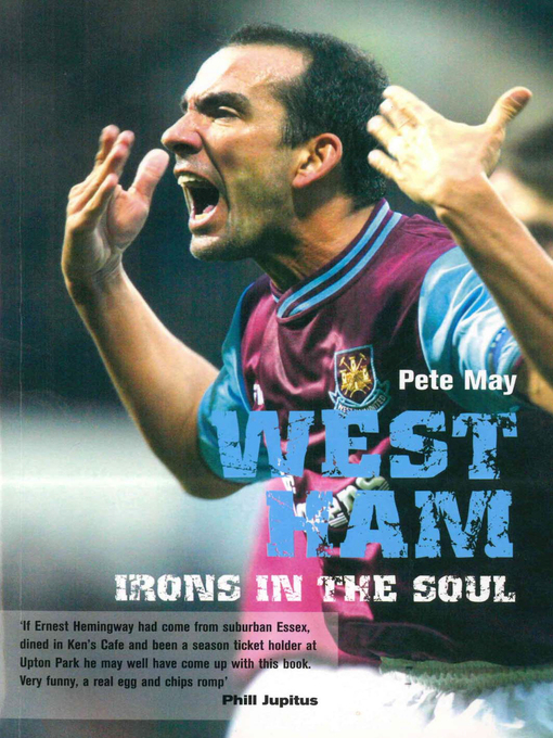 West Ham (eBook): Irons in the Soul